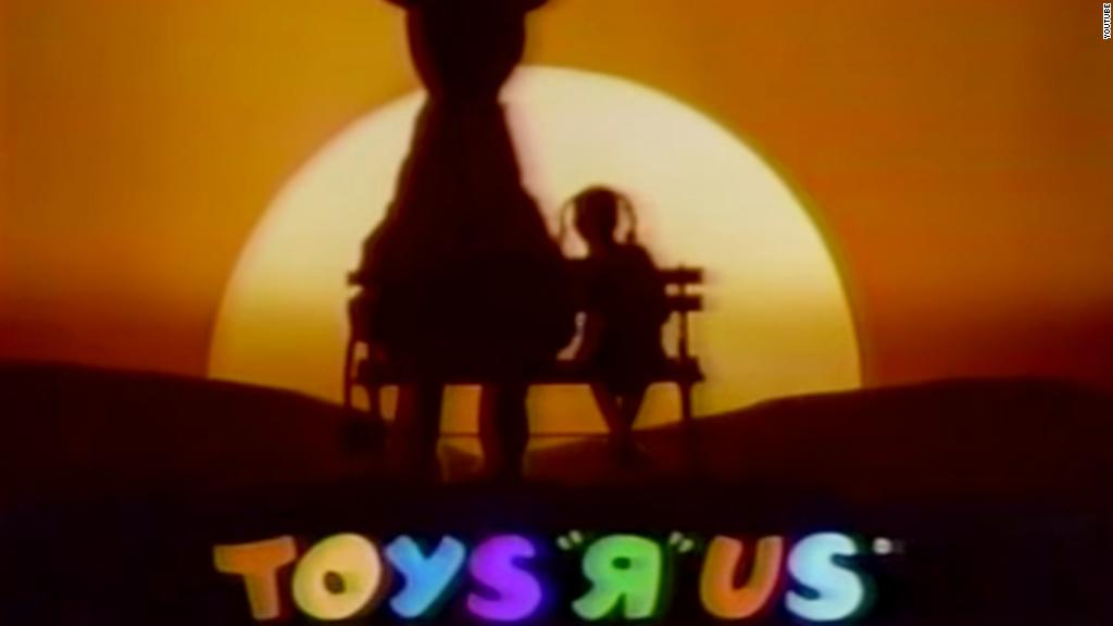 You won't be hearing the Toys 'R' Us jingle anymore